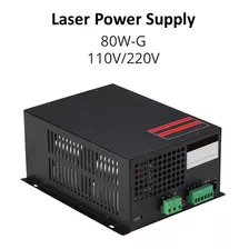 Fuente Laser 80w