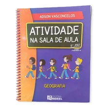 Atividade Na Sala De Aula 5° Ano Ensino Fundamental