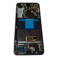 Modulo Pantalla Display Para Samsung S22 5g Con Marco Orig.