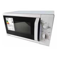 Microondas Rotativo Mpr8620n Philco Blanco 20 Litros 700w