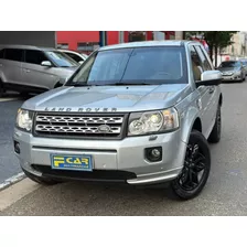 Land Rover Freelander Se 2012 Diesel,otimo Estado,revisado