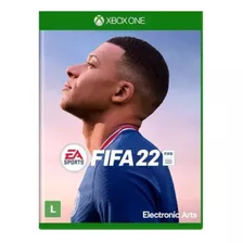 Fifa 22 Xbox One 25 Dígitos