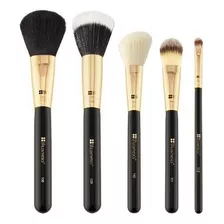Set De 5 Brochas Bh Cosmetics Face Essential