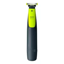 Barbeador Aparador De Pelos Bivolt One Blade Qp2510 Philips