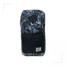 Mochila Transversal Masculina De Costas Ombro Bag Reforçada