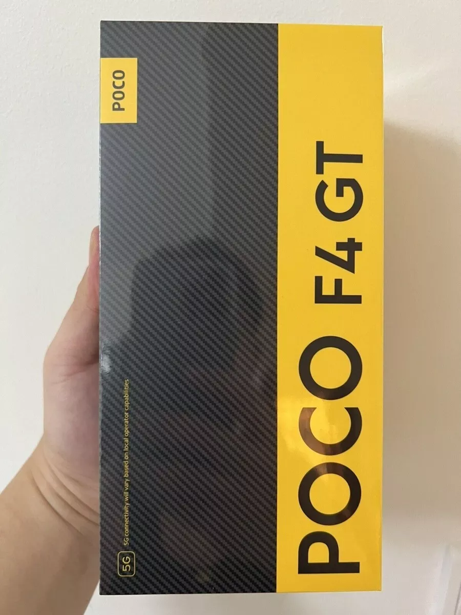 Xiaomi Poco F4 256gb 