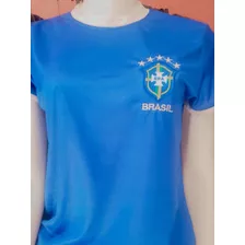 Camisa Do Brasil