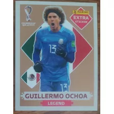 Extra Sticker Panini Figurita A Elección Qatar 2022