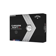 Pelotas De Golf Golf 2022 Chrome Soft X