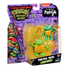 Tortugas Ninja Turtles Mutant Mayhen Raph And Mikey