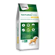 Natural Dog Adulto 22kg + Regalo