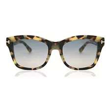 Gafas De Sol - Sunglasses Tom Ford Ft 0614 Lauren- 02 55b Sh