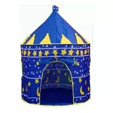 Carpa Castillo Infantil Mosquitero Suelo Y Bolso