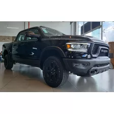 Dodge Ram Rebel 1 1500 5.7 V8 Gasolina Cd 4x4 Autom.0km2023