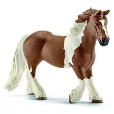 Schleich Miniatura Realista 13773 - Cavalo Tinker Mare