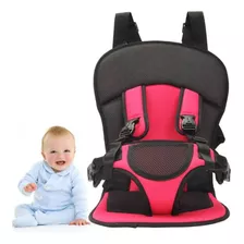 Asiento Seguridad Para Auto Y Silla Para Bebe Facil Instalar