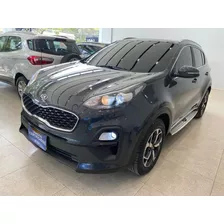 Kia Sportage Vibrant 2022 Gris At