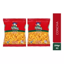 Pasta La Muñeca Concha X2 Un - G - g a $20