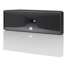 Bocina Jbl Studio 520 Cbk Dual 10.2 Cm De 2 Vías De Canal