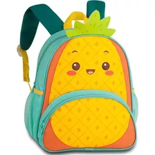 Bolsas Mochilas Poliéster Infantil Escolar Temáticas Fruta