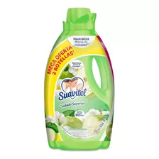 Suavitel Suavizante Manzana X2 Und 970ml