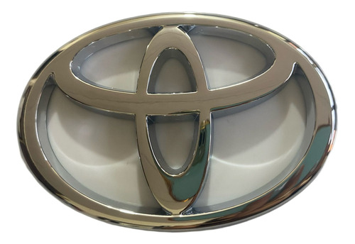 Foto de Emblema Toyota Hilux 4x4 Persiana Emblema 10 Cm