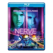 Nerve: Um Jogo Sem Regras - Blu-ray Paris