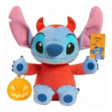 Just Play Disney Stitch Diablo De Peluche Grande Para Niños