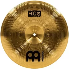 Meinl Cymbals Hcs14ch 14 '' Brass China Platillo Para Baterí