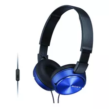 Auriculares Sony C/ Microfono Mdr-zx310ap Cuot.s S/ Inter.s