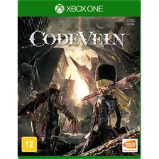 Jogo Code Vein - Xbox One Midia Fisica Lacrado