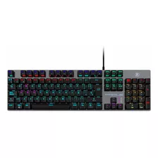 Teclado Gamer Mecánico Primus Ballista 90t Circuit Shop