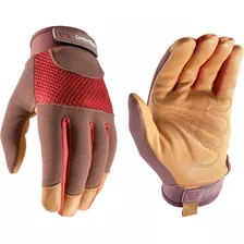 Guantes De Trabajo Y Jardinería De Híbrido Comforthyd...