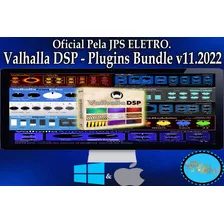 Plugin Vst Valhalla Dsp Bundle 2023 [win]