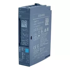 6es7 138-6ba00-0ba0 Tm Posinput 1 Counter Rs-422 Siemens 