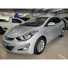 Hyundai Elantra 2.0 Gls 16v Flex 4p Automatico - Sumaré