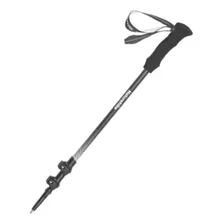 Bastone De Trekking De Fibra De Carbono De Tres Tramos 135cm