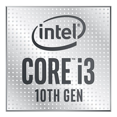 Micro Procesador Intel Core I3-10100f