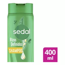 Shampoo Sedal 400 Ml