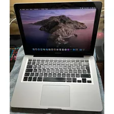 Macbook Pro 13'' A1278 (i5, 8gb Ram, Ssd 240gb, Hdd 500gb)