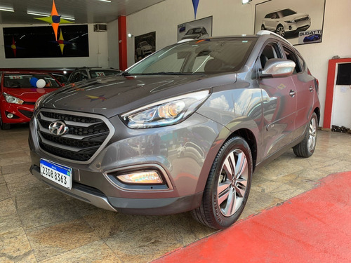 Hyundai Ix35 2018 Baixa Km