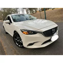 Mazda Mazda 6 2017 2.5 I Grand Touring Plus At