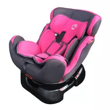 Silla De Auto Para Bebes/niños 0m-7años Reclinable Segura