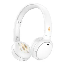 Fone De Ouvido Edifier On Ear Wh500 Bluetooth Branco