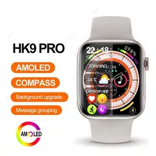 Reloj Inteligente Hk9 Pro Amoled Serie 8 Reloj Deportivo Com