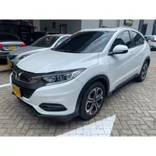 Honda Hrv Exl 4x4 2019 Automatica Pocos Kms Impecable Estado