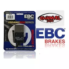 Pastillas Freno Ebc Brakes Daelim Sl 125 Otello Fi