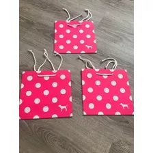 Bolsas Pink (700 Pz) Chicas. 