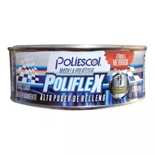 Masilla Plástica Poliflex 1/16