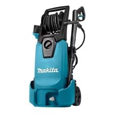 Hidrolavadora Makita Hw1300 Autocebadora 1.8kw Con Espumador